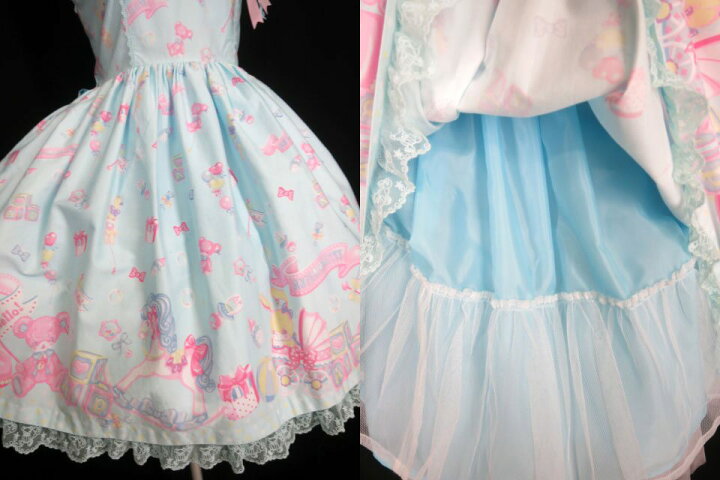 楽天市場】【中古】Angelic Pretty / Dreamy ベビールームジャンパー  