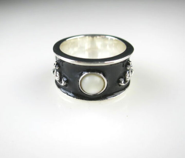 ヴィヴィアンウエストウッド キングリング M ブラック