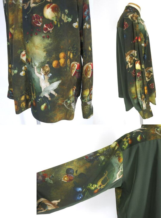 楽天市場】【中古】MILKBOY / MYTHICAL シャツ ミルクボーイ 神話 天使 