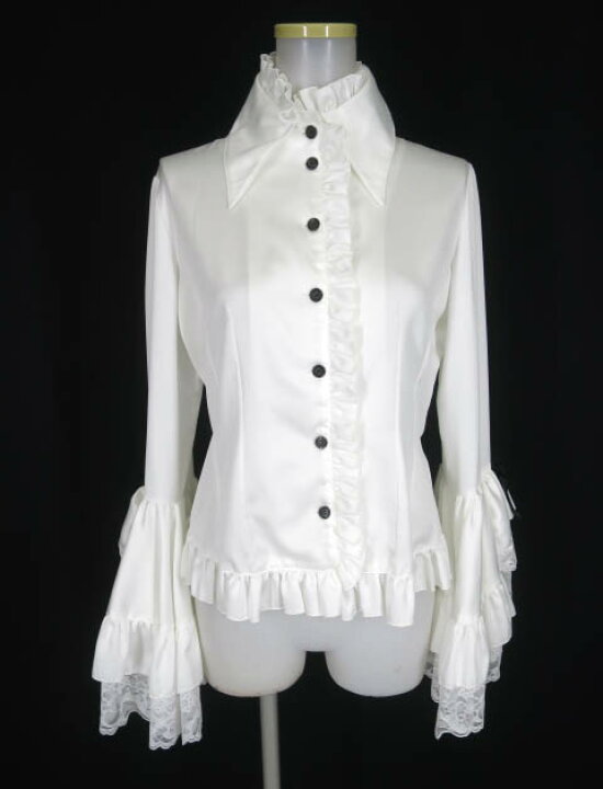 楽天市場】【中古】MARBLE / 姫袖ブラウス マーブル B43271_2110 