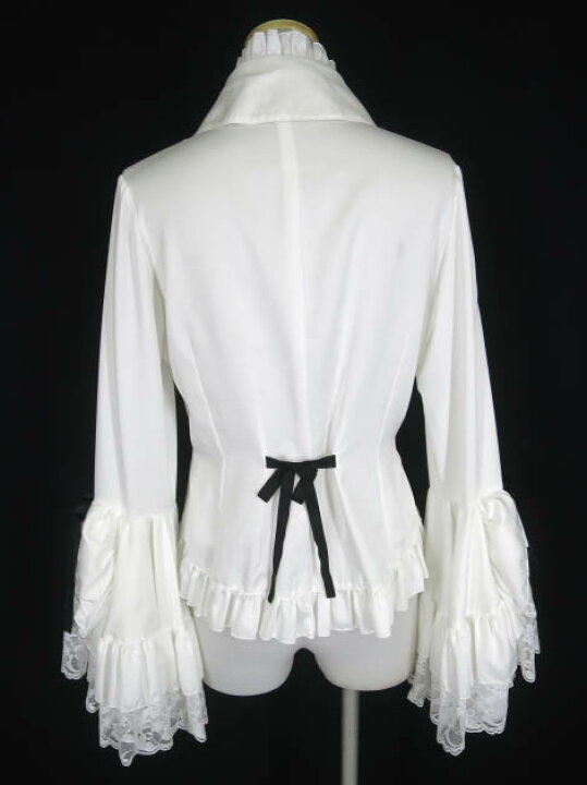 楽天市場】【中古】MARBLE / 姫袖ブラウス マーブル B43271_2110 