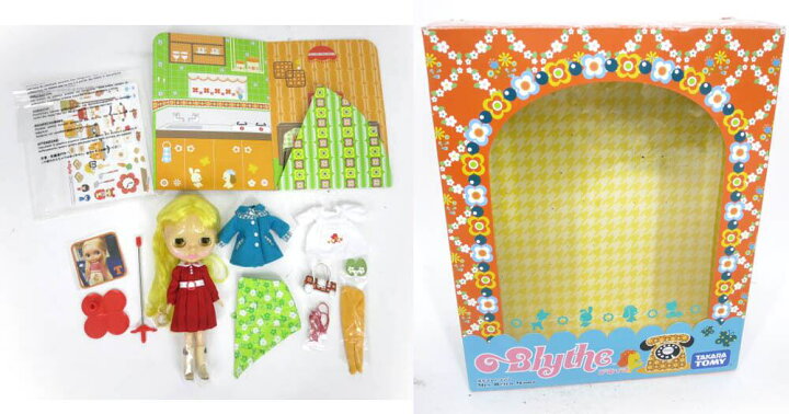 楽天市場】【中古】ネオブライス / ミセスレトロママ Blythe  