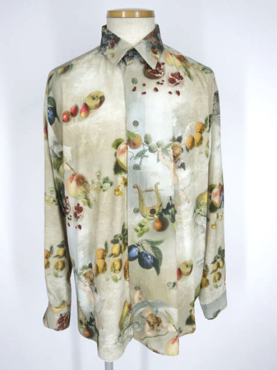 楽天市場】【中古】MILKBOY / MYTHICAL シャツ ミルクボーイ 