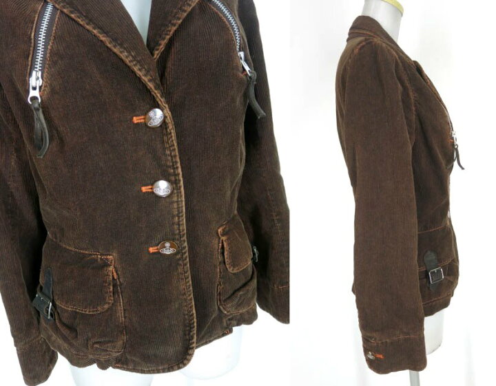 楽天市場】【中古】Vivienne Westwood RED LABEL / コーデュロイ  