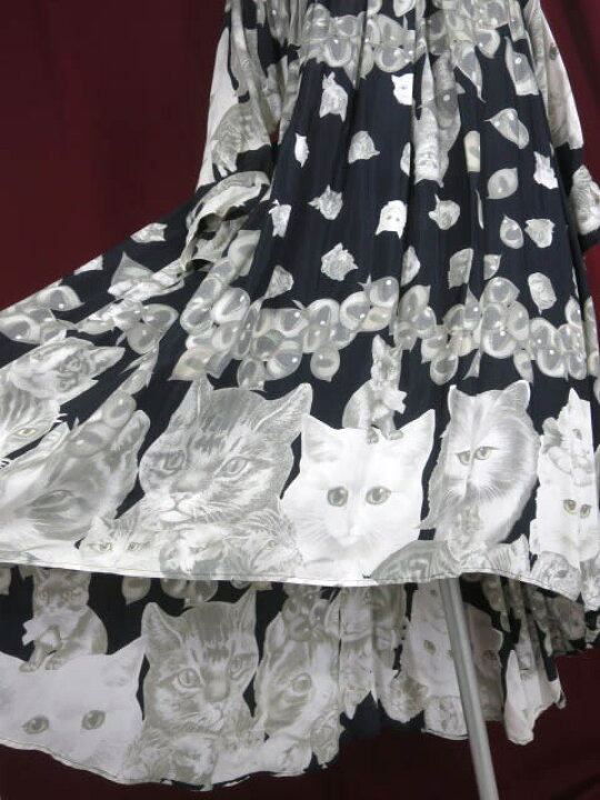 楽天市場】【中古】あちゃちゅむムチャチャ / ねこと目玉ptワンピース 