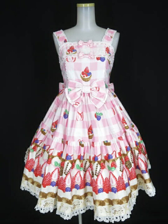 楽天市場】【中古】Angelic Pretty / トリプルタルトティアード 