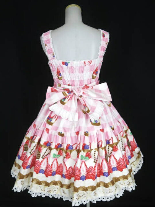 楽天市場】【中古】Angelic Pretty / トリプルタルトティアード 