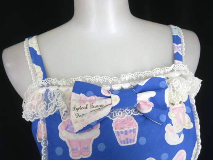 楽天市場】Angelic Pretty / Fancy Paper Dollsジャンパースカート  