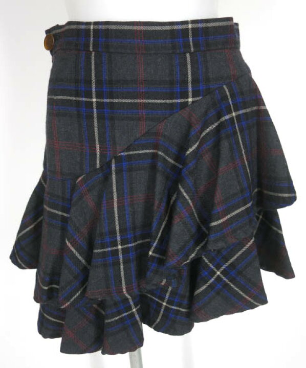 楽天市場】【中古】Vivienne Westwood RED LABEL / チェック柄  