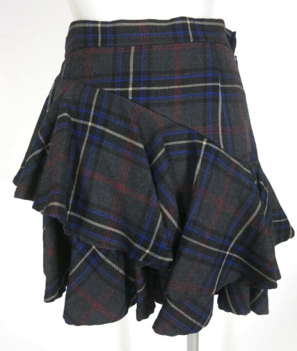 楽天市場】【中古】Vivienne Westwood RED LABEL / チェック柄  
