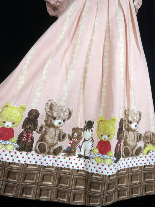 楽天市場】【中古】Emily Temple cute / くまぬいぐるみ＆チョコ 