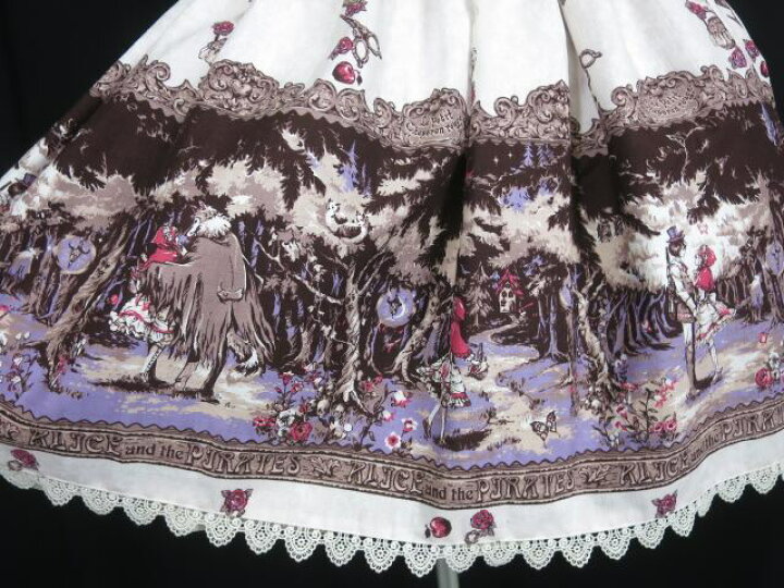 楽天市場】【中古】ALICE and the PIRATES / Le Petit Chaperon Rouge  