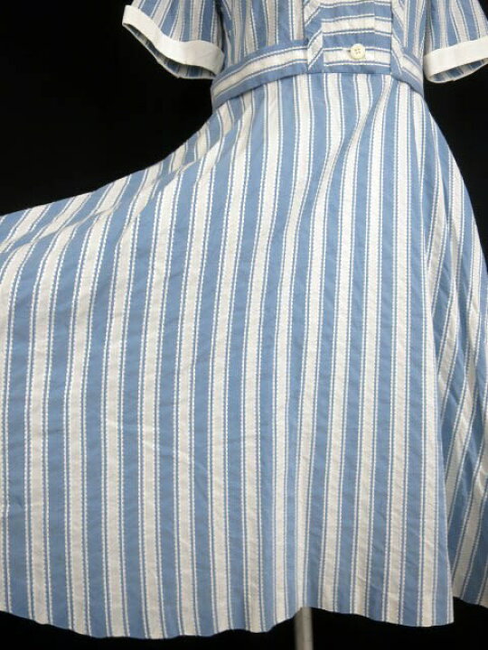 楽天市場】【中古】Jane Marple / Picot Stripe Tea House ワンピース 