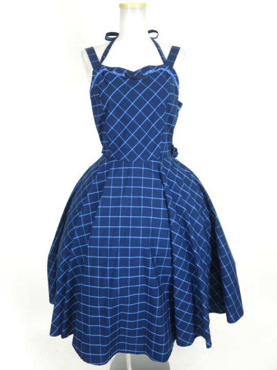 楽天市場】Innocent World / サーキュラーチェックジャンパースカート  