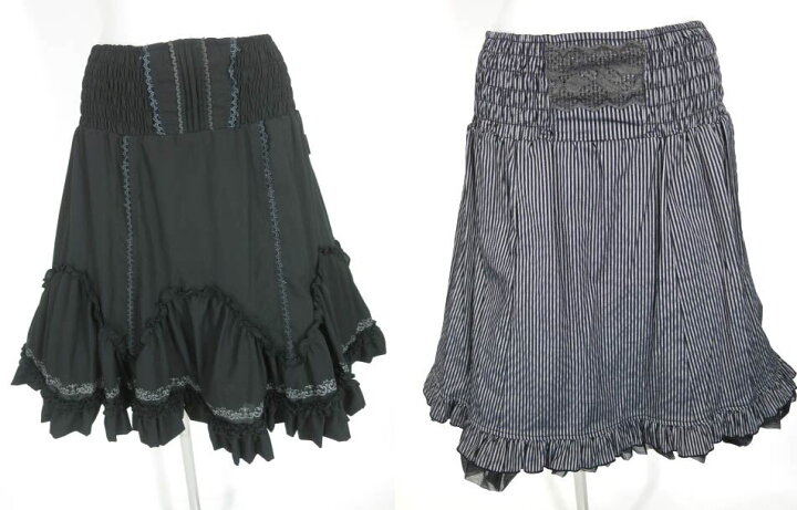 楽天市場】【中古】Ozz Croce / ストライプリバーシブルボリューム  