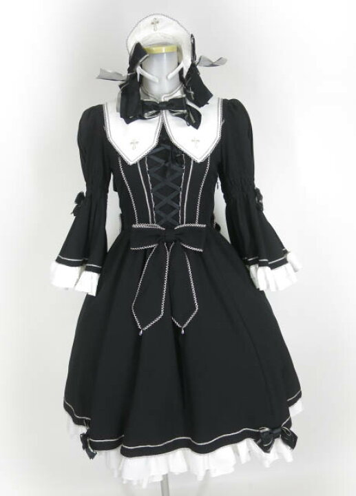 楽天市場】【中古】Metamorphose / 乙女の祈りシスターワンピースSet 