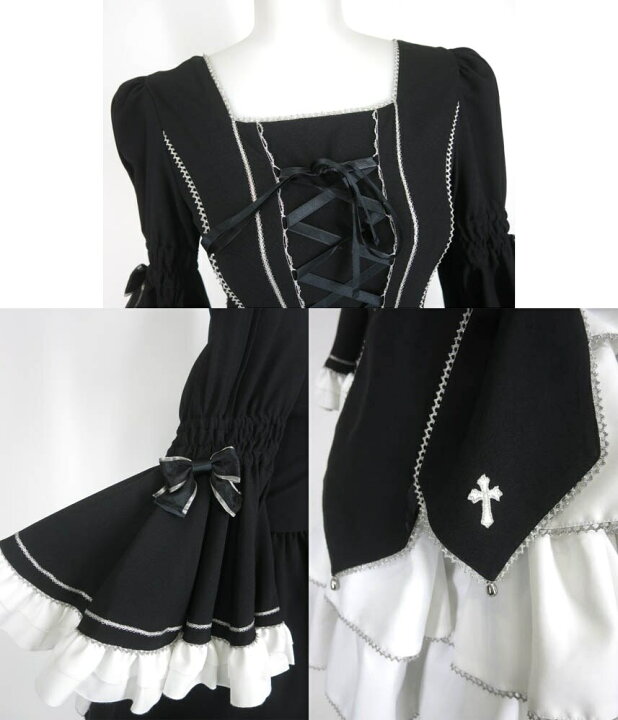 楽天市場】【中古】Metamorphose / 乙女の祈りシスターワンピースSet 