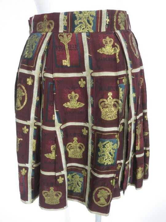 Jane Marple Royal libraryのスカート（楽天市場】【中古】Jane Marple  