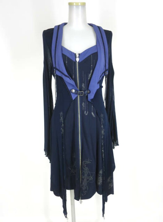 楽天市場】【中古】OZZ ONESTE / Star wizardカーディガン オッズオン 