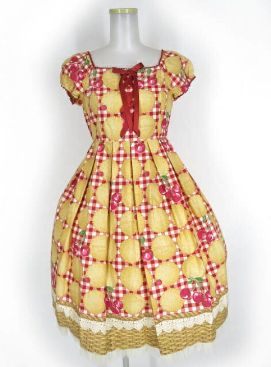 楽天市場】【中古】Emily Temple cute / ギンガムチェック ビスケット 