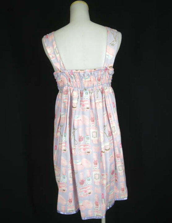 楽天市場】【中古】Emily Temple cute / コスメプリントノースリーブ 