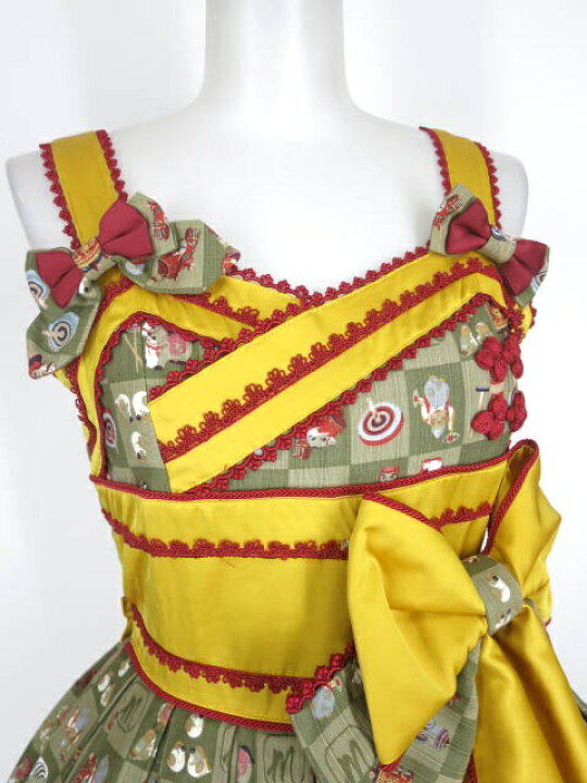 楽天市場】【中古】Metamorphose / すずめのおはじき遊びプリーツ