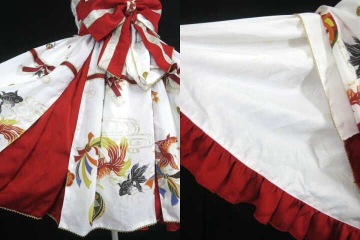 楽天市場】【中古】Metamorphose / 乙女の白昼夢タックジャンパー 