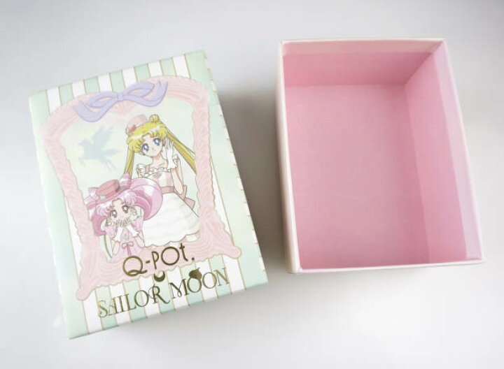 楽天市場】【中古】Q-pot.×美少女戦士セーラームーン / ルナマカロン 