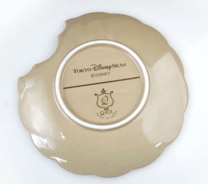 楽天市場】【中古】Q-pot.×Disney / ダッフィー クッキートレイ キュー 