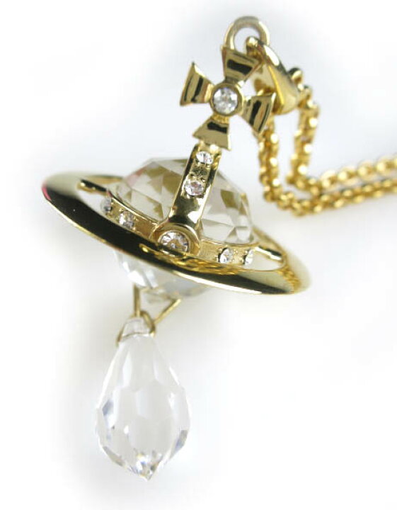 楽天市場】【中古】Vivienne Westwood / Crystal Drop Small 