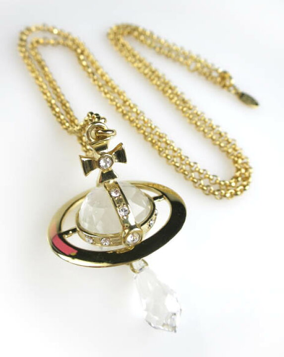 楽天市場】【中古】Vivienne Westwood / Crystal Drop Small 