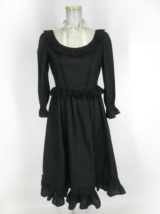 楽天市場】【中古】Victorian maiden / コットンフリルレースドール 