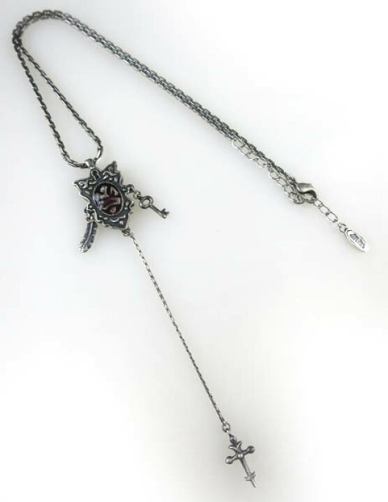 楽天市場】【中古】Jean Paul GAULTIER / エンブレムロザリオ 