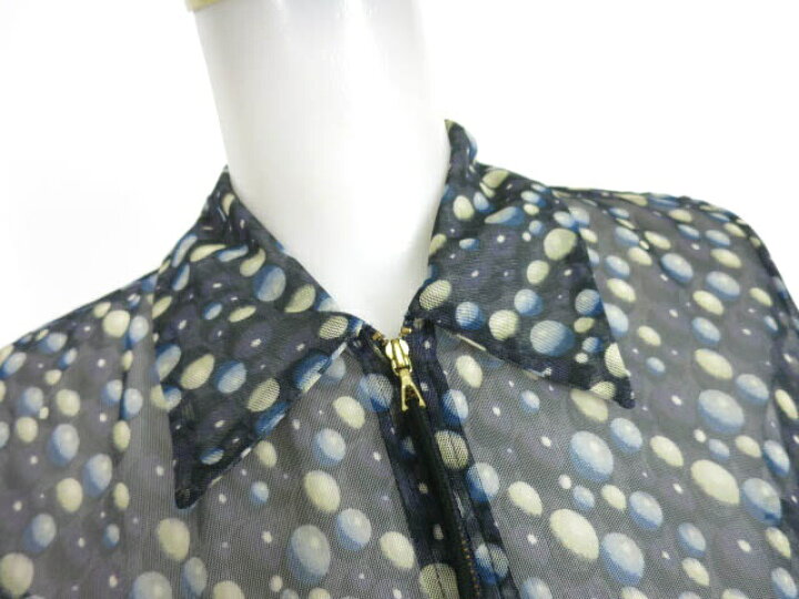 楽天市場】【中古】Jean Paul GAULTIER CLASSIQUE / ドット柄パワー 