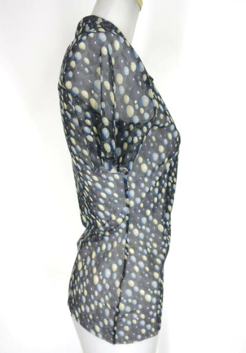 楽天市場】【中古】Jean Paul GAULTIER CLASSIQUE / ドット柄パワー 