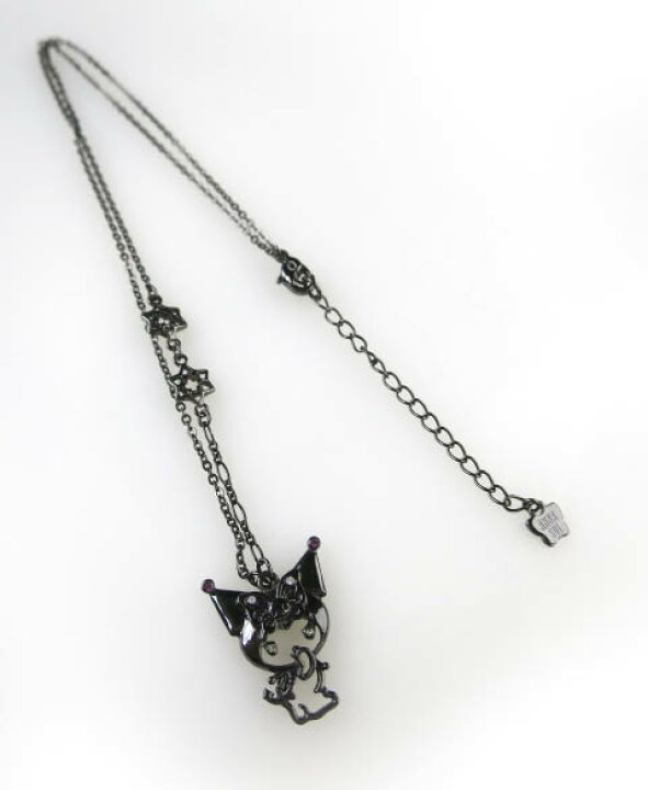 楽天市場】【中古】マイメロディ×ANNA SUI×LARME / クロミ ネックレス 