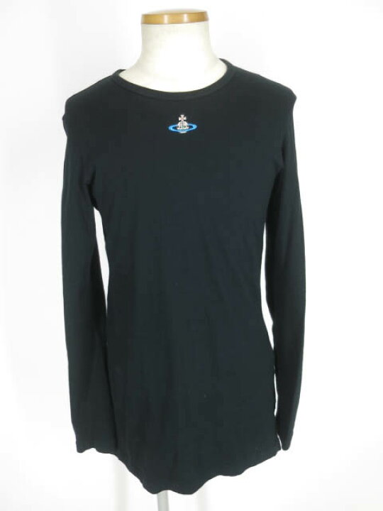 楽天市場】【中古】Vivienne Westwood MAN / ワンオーブ刺繍長袖T 