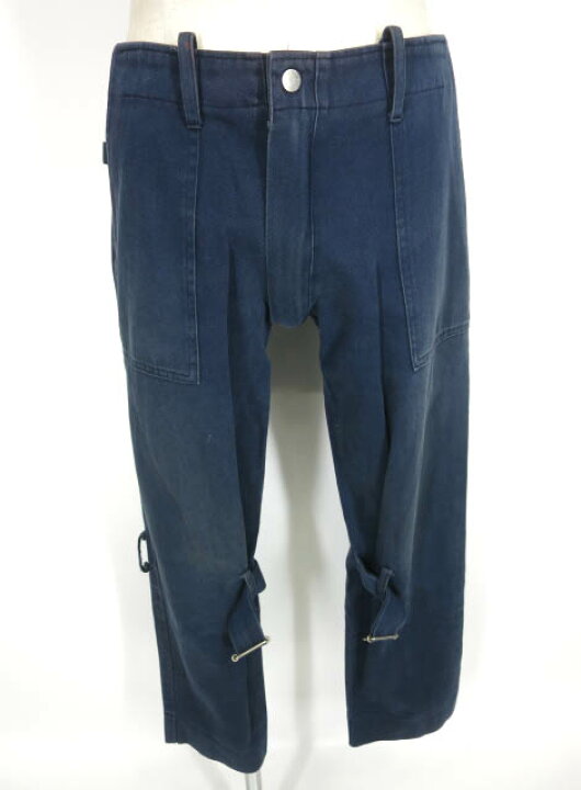 楽天市場】【中古】SEDITIONARIES / ボンテージパンツ セディショナ 
