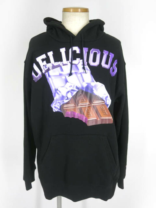 楽天市場】【中古】LAND by MILKBOY / DELICIOUS CHOCOLATE パーカー 