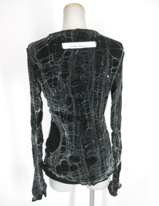 楽天市場】【中古】alice auaa / 蜘蛛の巣ネットロングスリーブ  