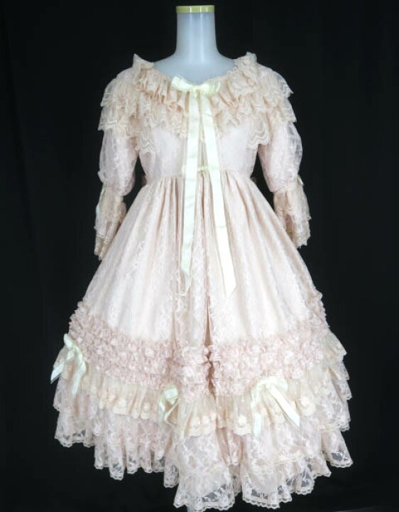 楽天市場】【中古】Angelic Pretty / Viorettaワンピース アンジェ 