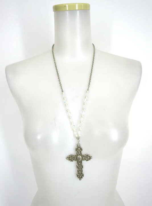 楽天市場】【中古】 Angelic Pretty / Brilliant Crossネックレス 