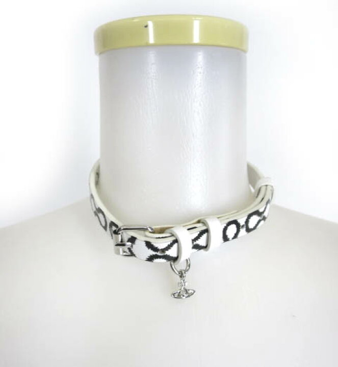 楽天市場】【中古】Vivienne Westwood / スクイグル柄 レザー 