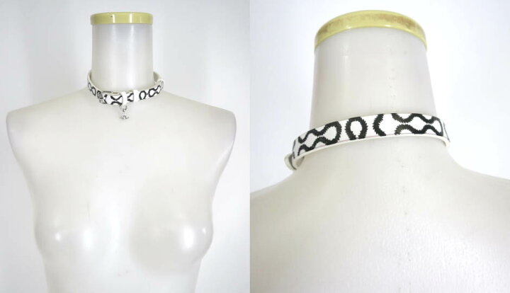 楽天市場】【中古】Vivienne Westwood / スクイグル柄 レザー 