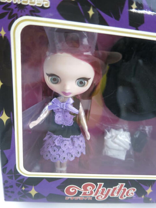 CWC限定プチブライス  ピュアパンシック  新品・未開封