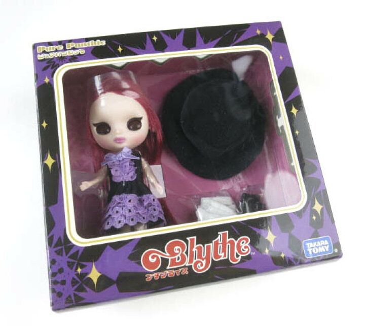 CWC限定プチブライス  ピュアパンシック  新品・未開封