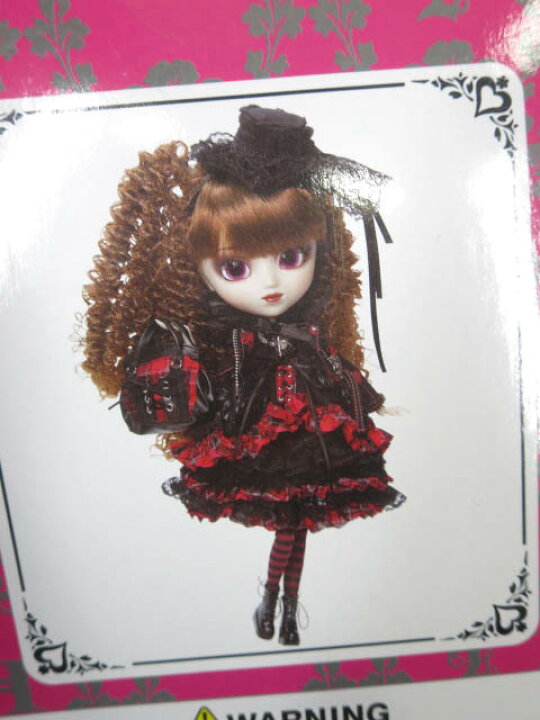 楽天市場】【中古】Pullip × h.NAOTO H.Jelly / アドシルティア F-597 