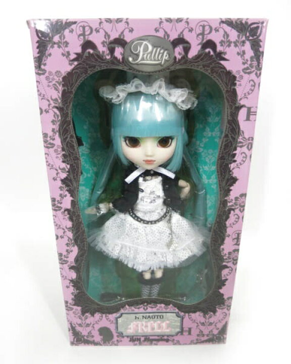 楽天市場】【中古】Pullip × h.NAOTO FRILL / プリュネラ F-582 