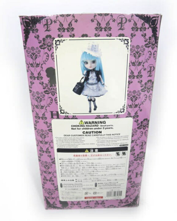 楽天市場】【中古】Pullip × h.NAOTO FRILL / プリュネラ F-582 