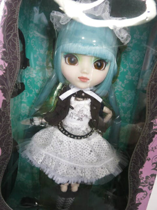 楽天市場】【中古】Pullip × h.NAOTO FRILL / プリュネラ F-582 